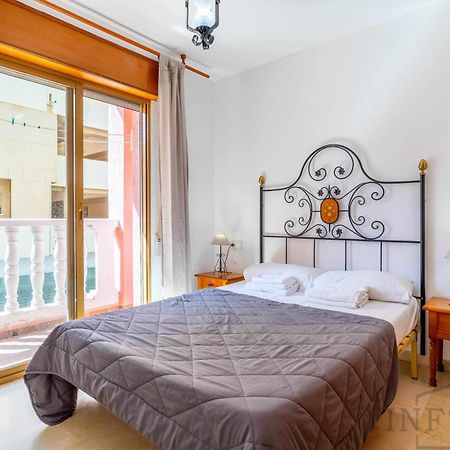 Inftour Medici Apartamento Calpe Kültér fotó
