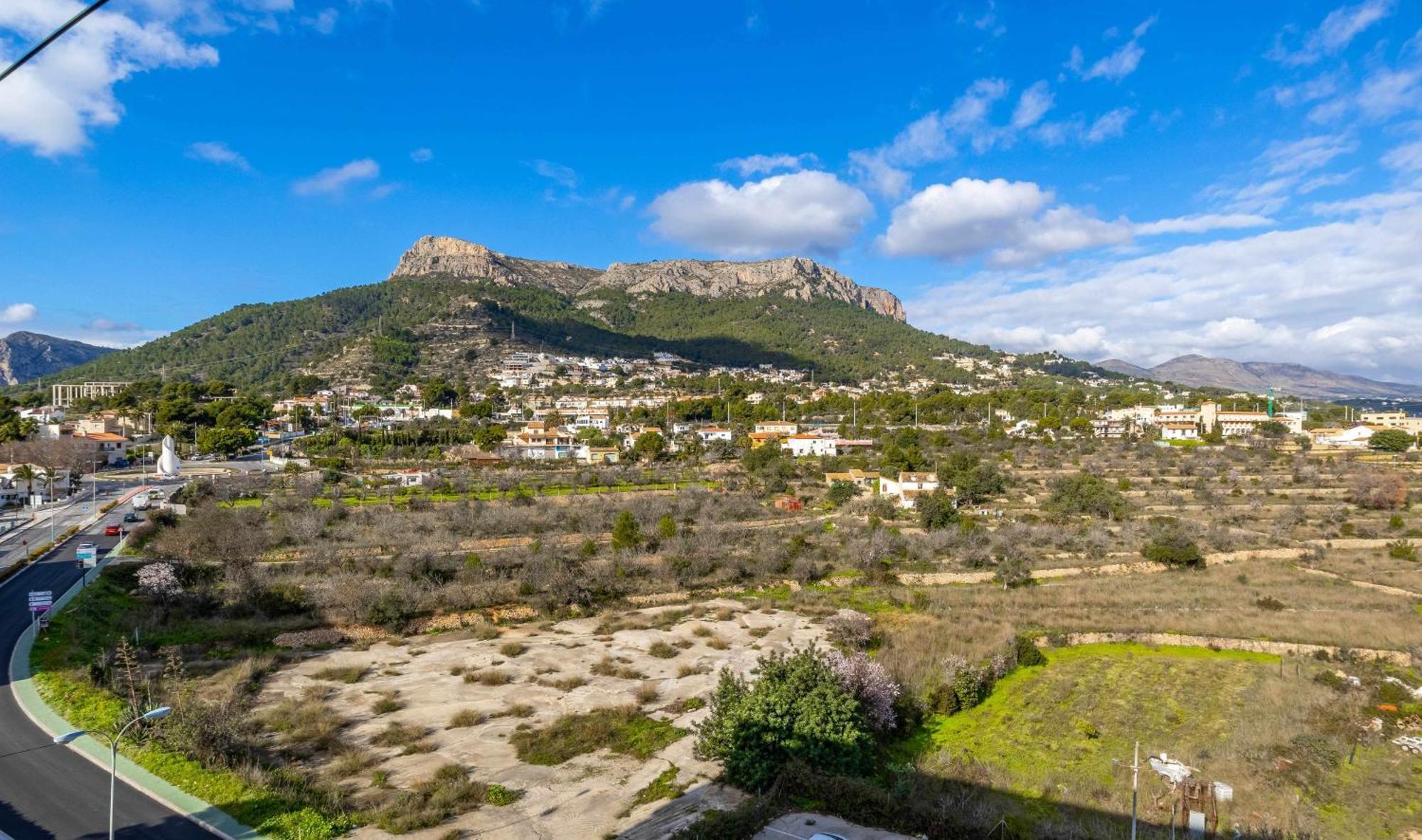 Inftour Medici Apartamento Calpe Kültér fotó