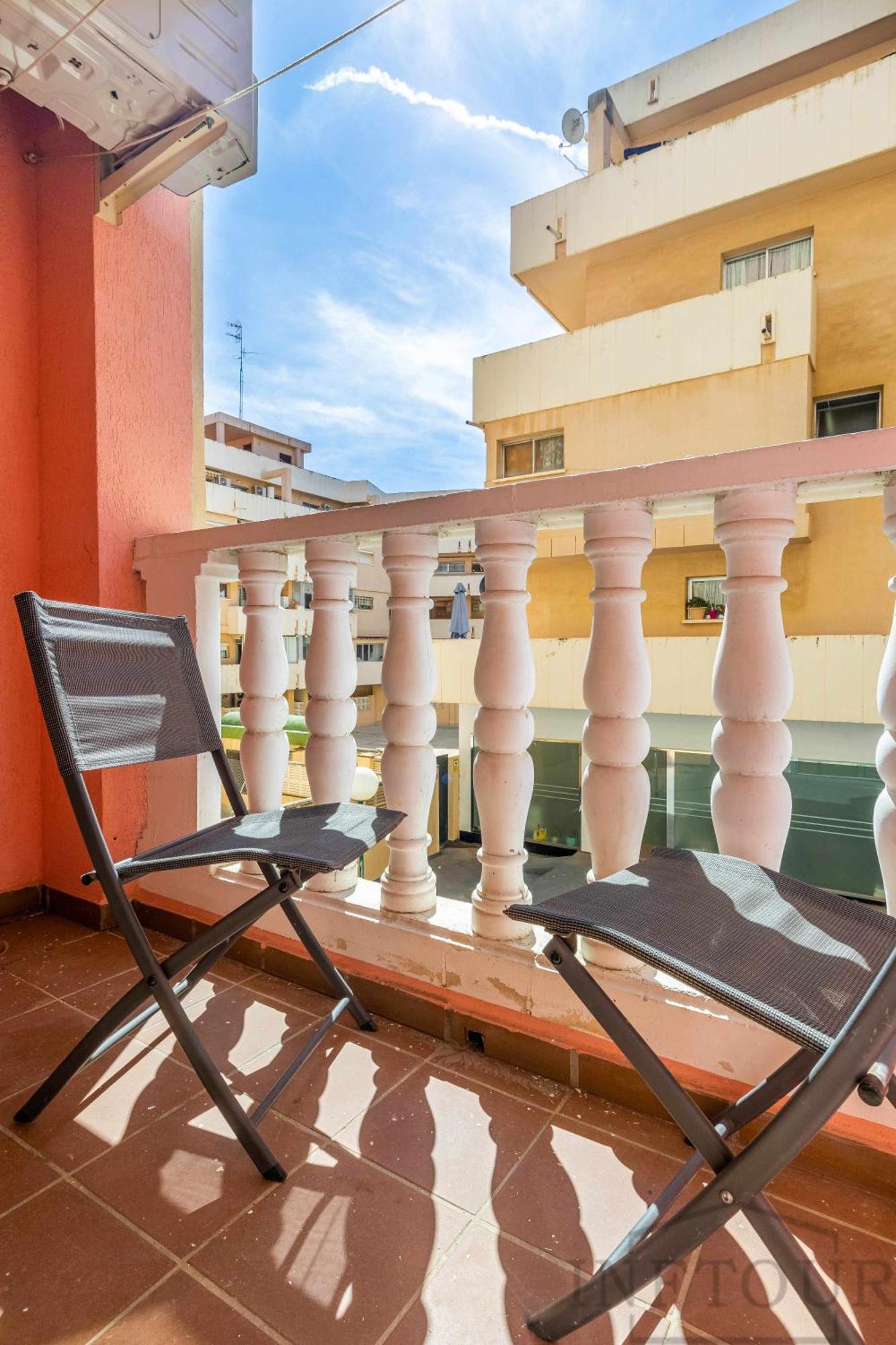 Inftour Medici Apartamento Calpe Kültér fotó
