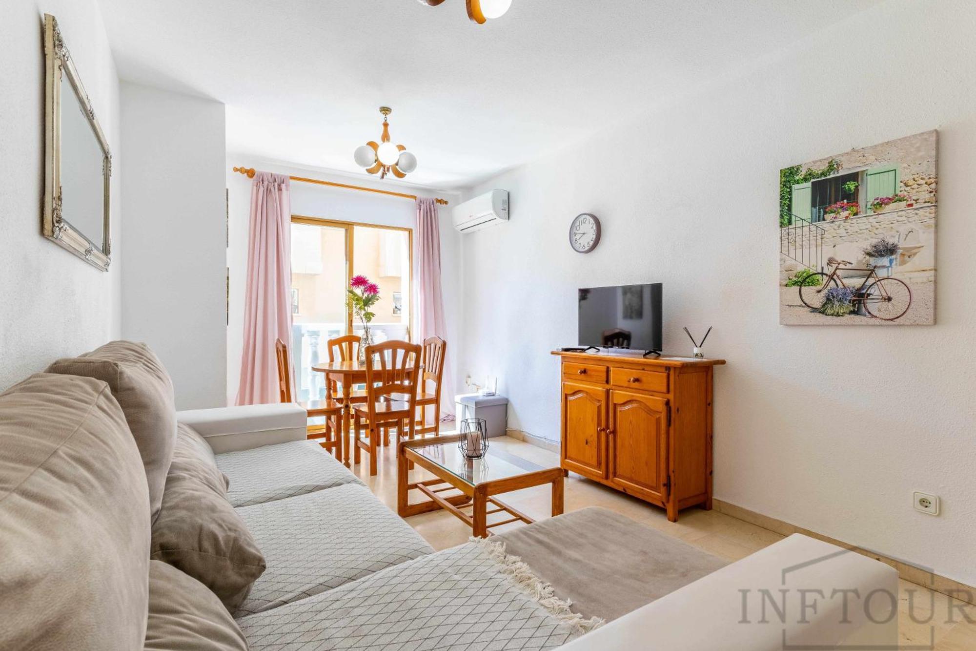 Inftour Medici Apartamento Calpe Kültér fotó