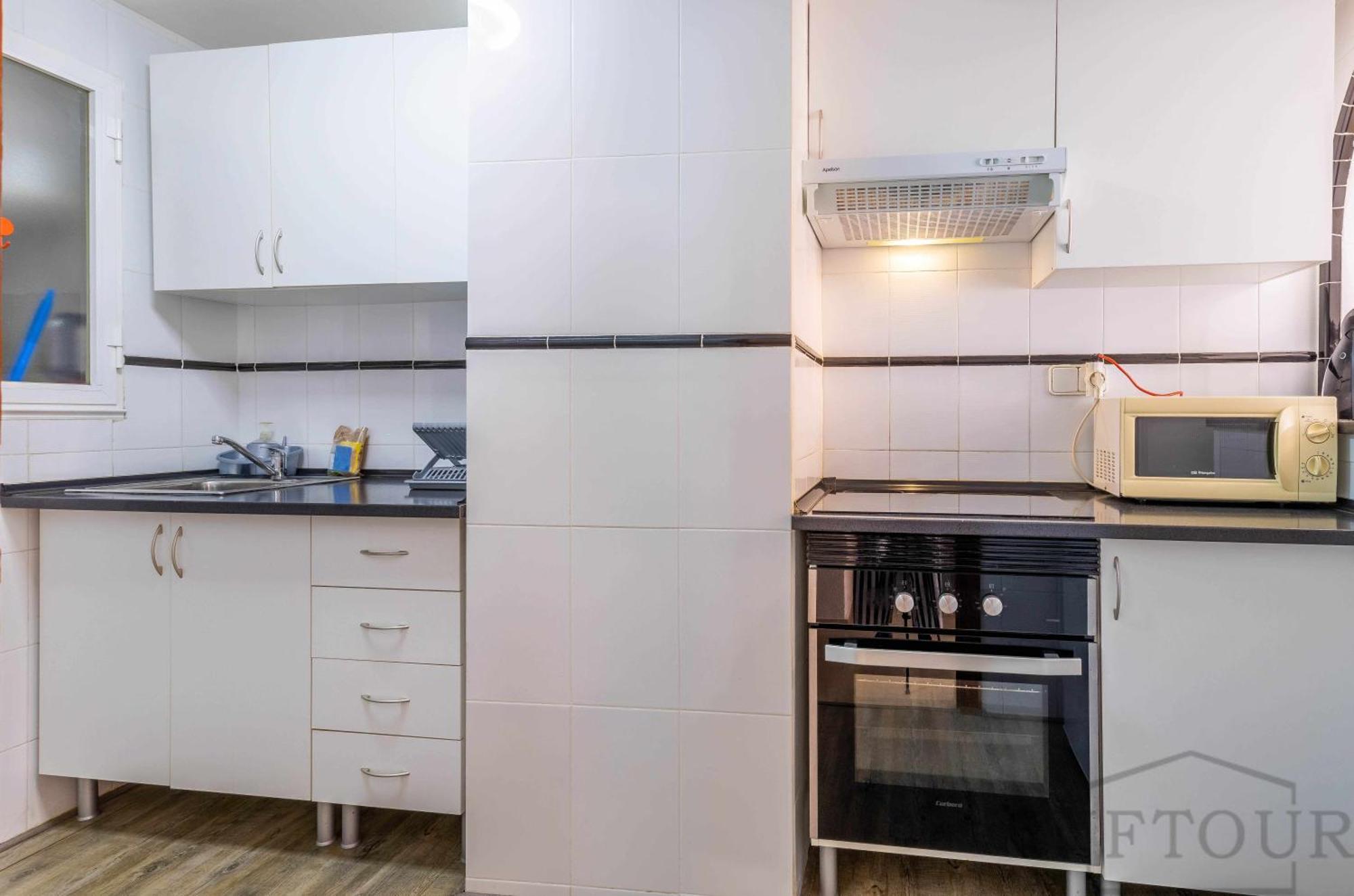 Inftour Medici Apartamento Calpe Kültér fotó