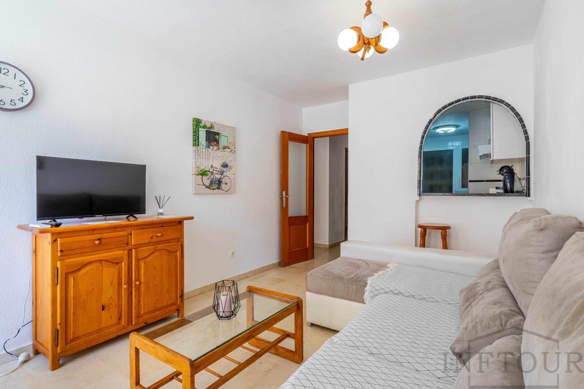 Inftour Medici Apartamento Calpe Kültér fotó