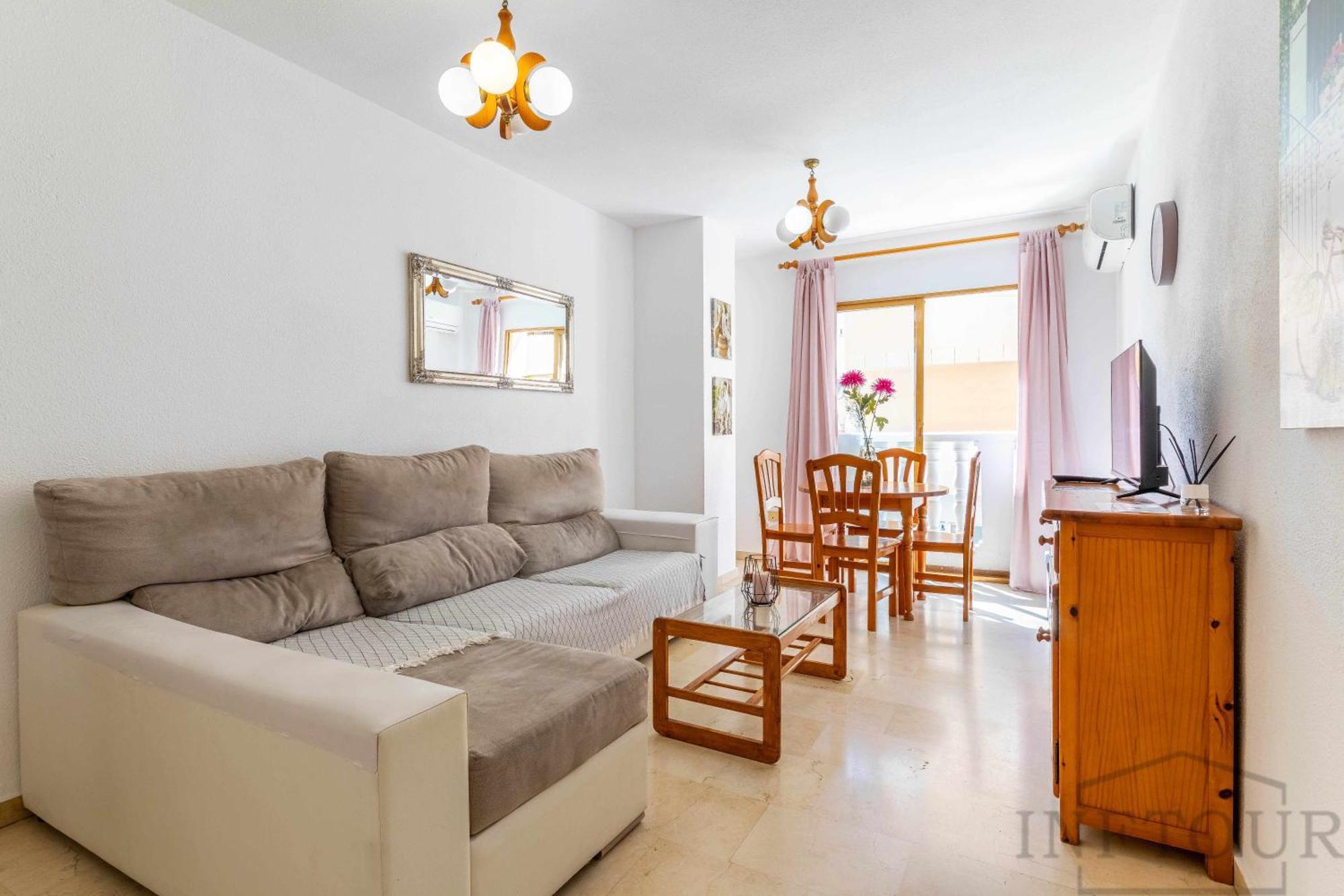 Inftour Medici Apartamento Calpe Kültér fotó