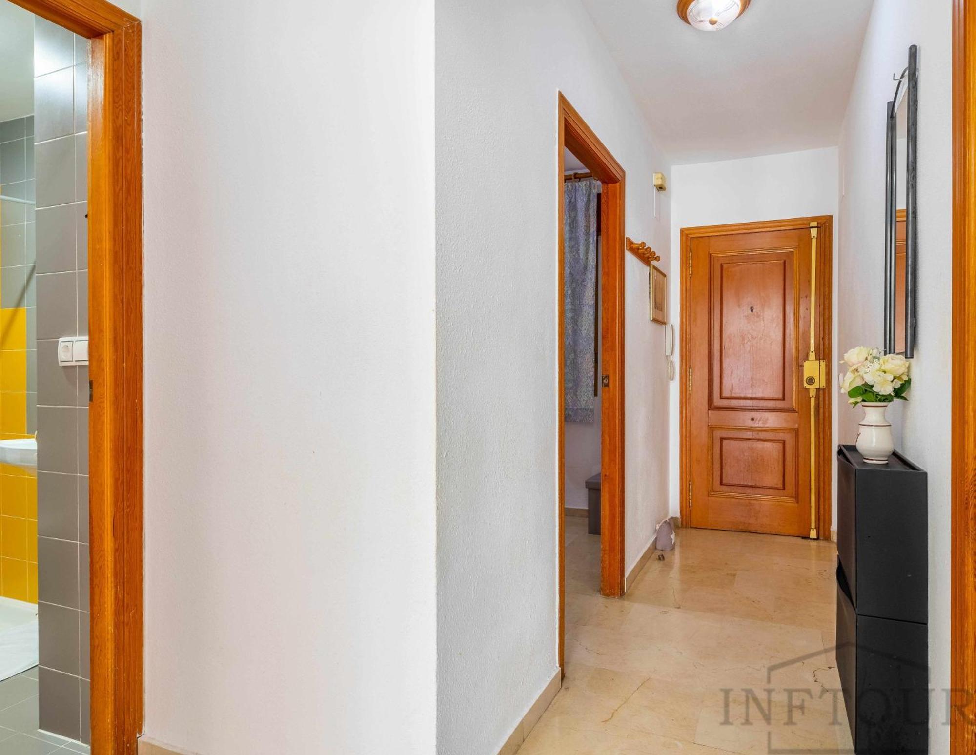Inftour Medici Apartamento Calpe Kültér fotó