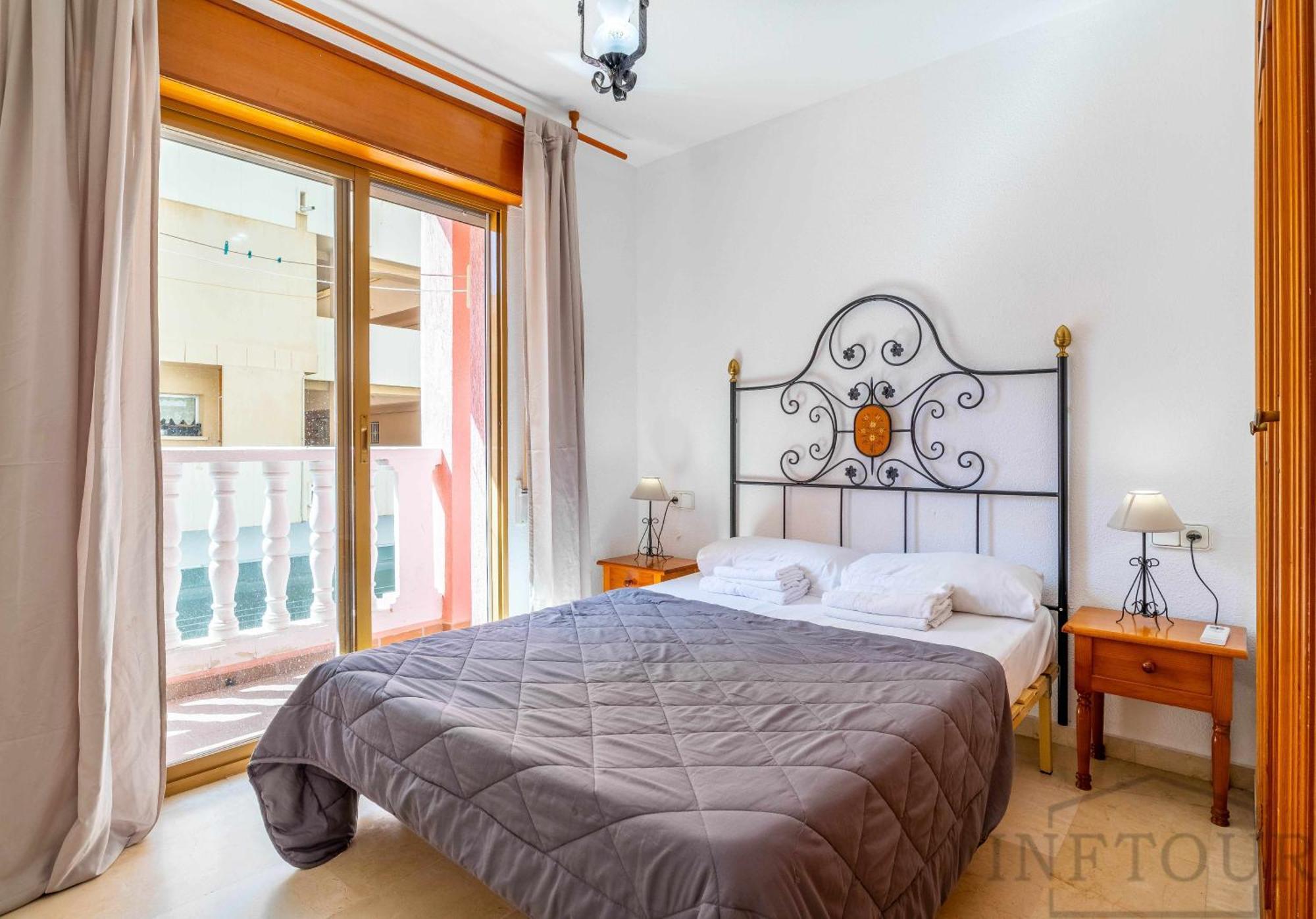 Inftour Medici Apartamento Calpe Kültér fotó