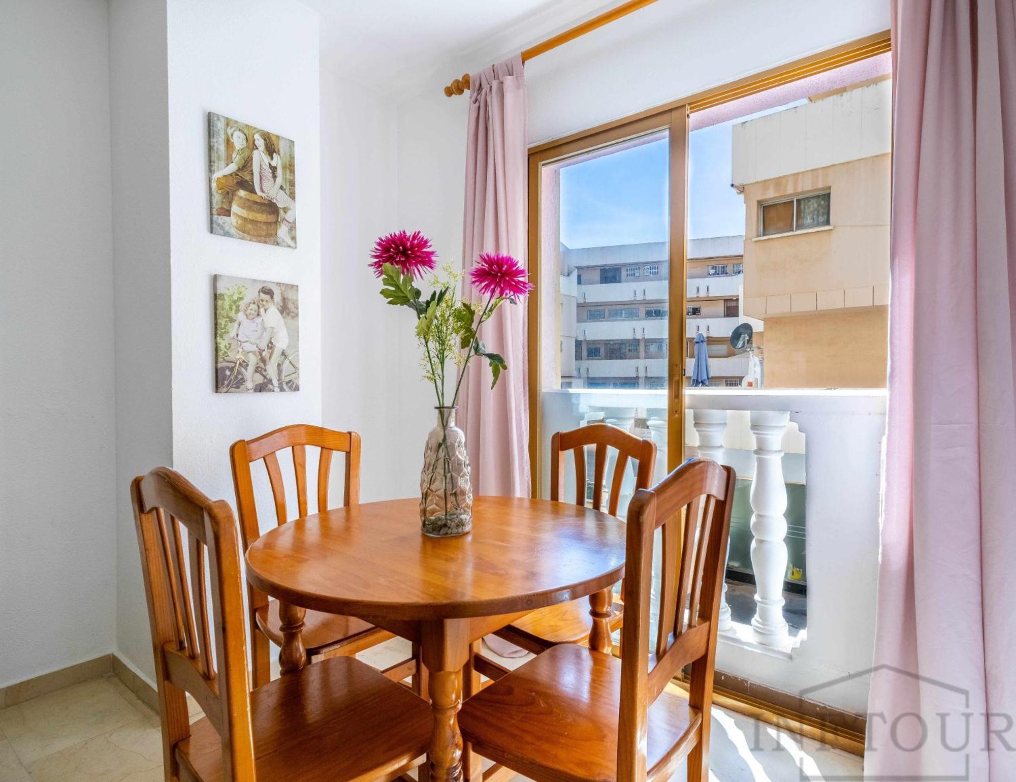 Inftour Medici Apartamento Calpe Kültér fotó