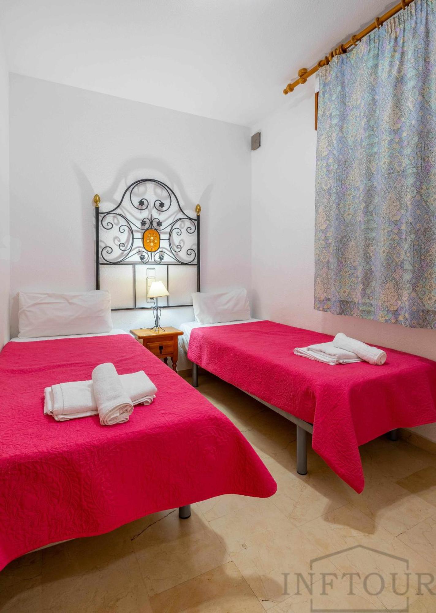 Inftour Medici Apartamento Calpe Kültér fotó