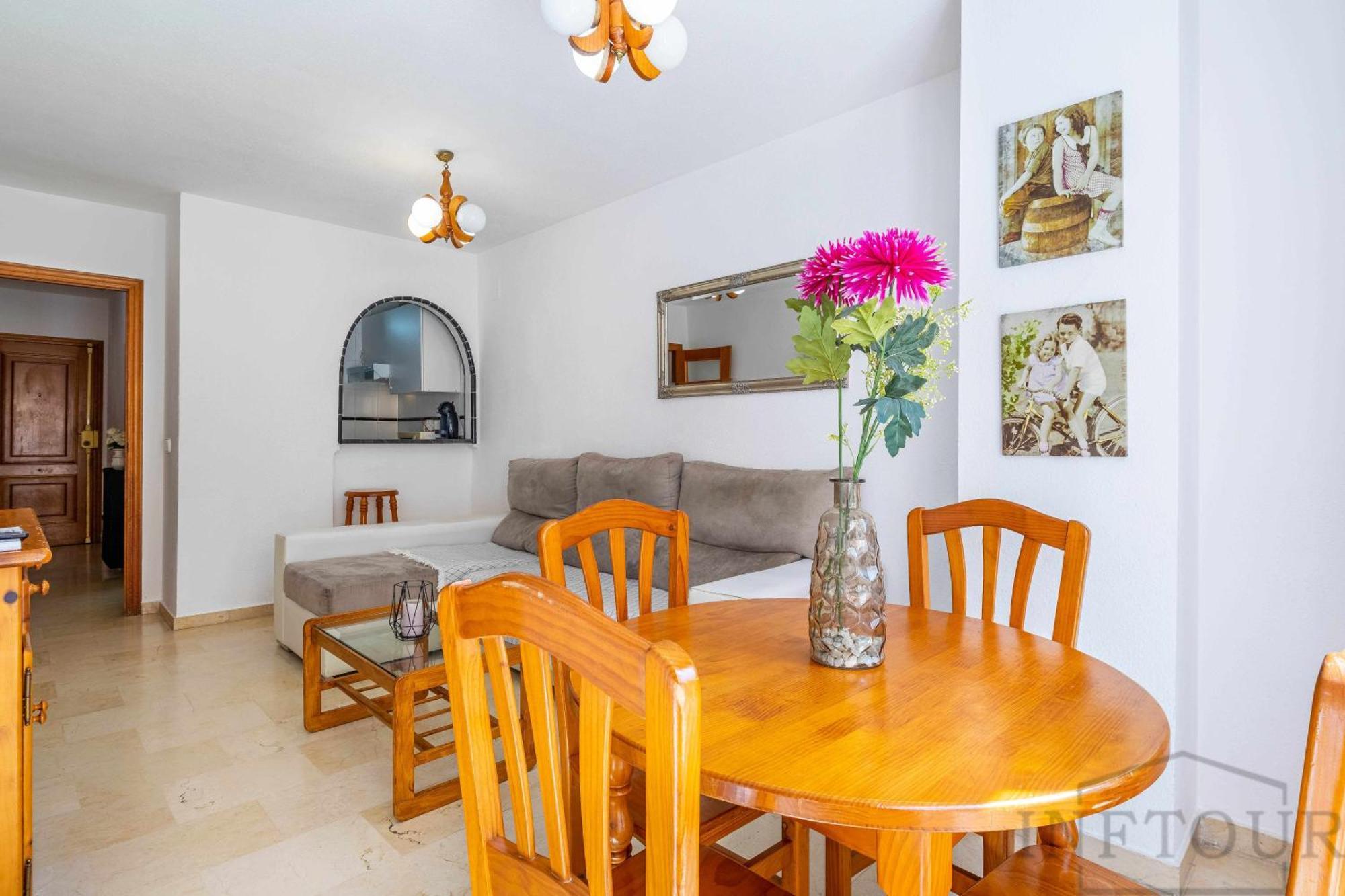 Inftour Medici Apartamento Calpe Kültér fotó