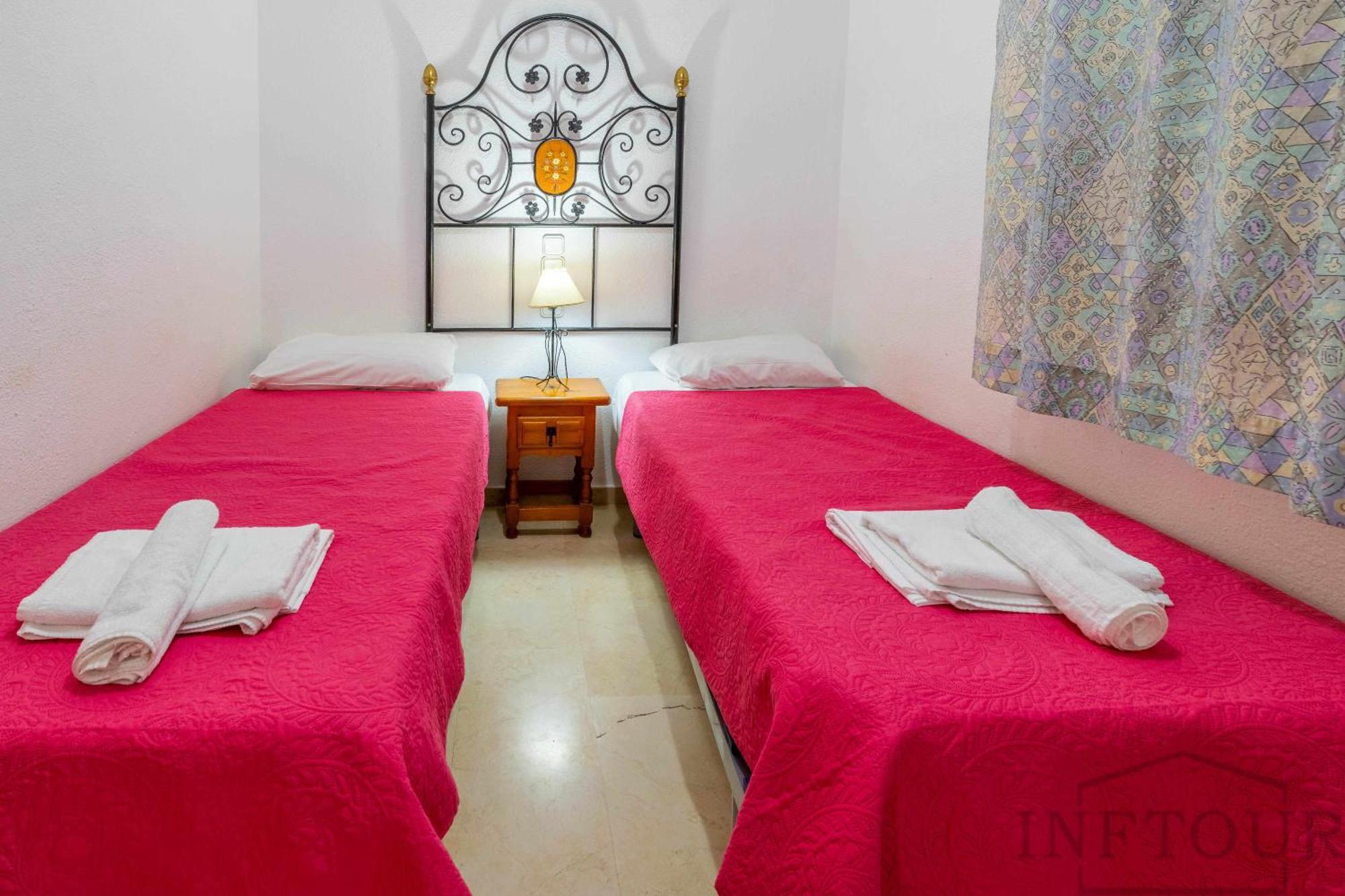 Inftour Medici Apartamento Calpe Kültér fotó