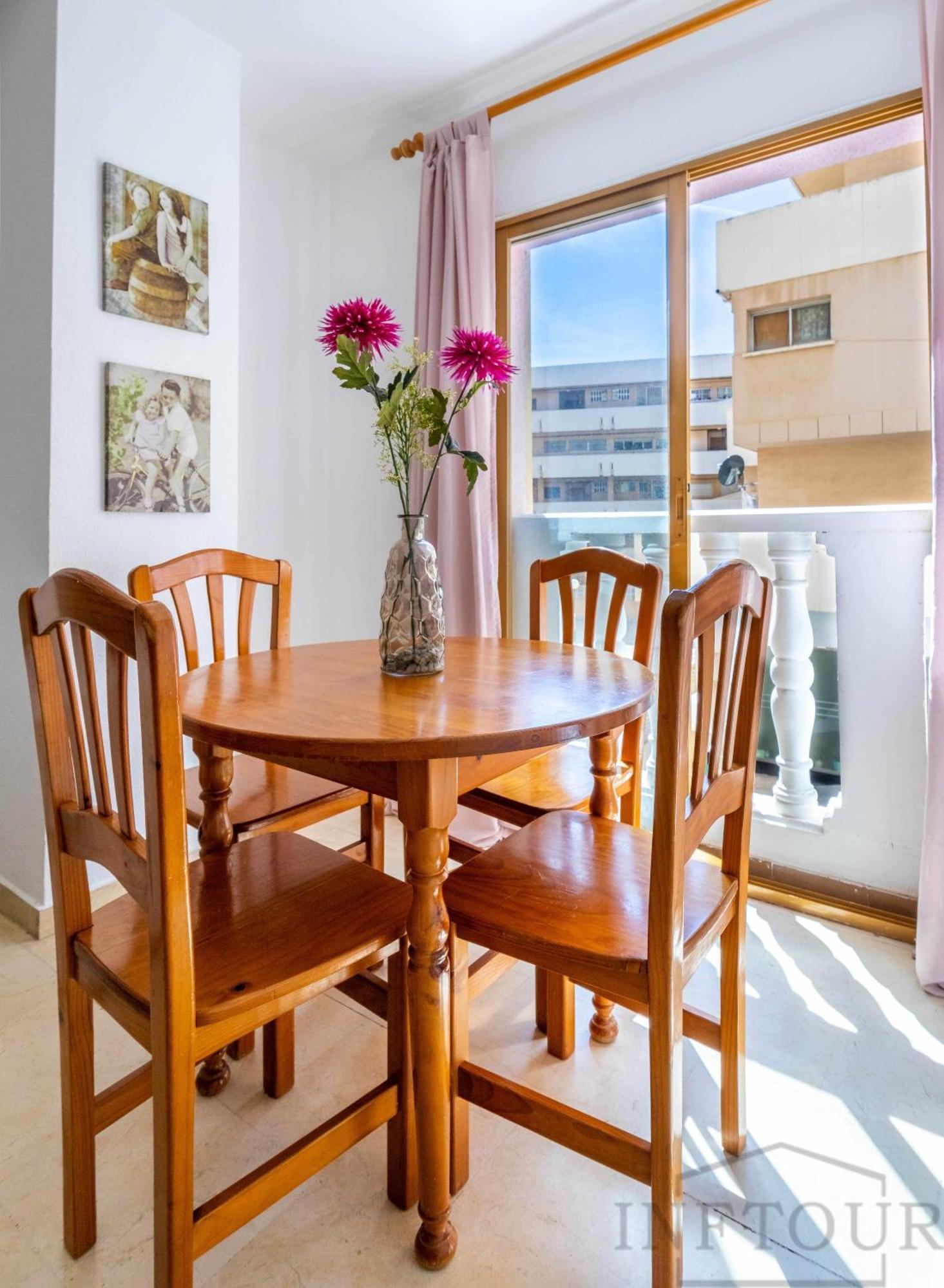 Inftour Medici Apartamento Calpe Kültér fotó